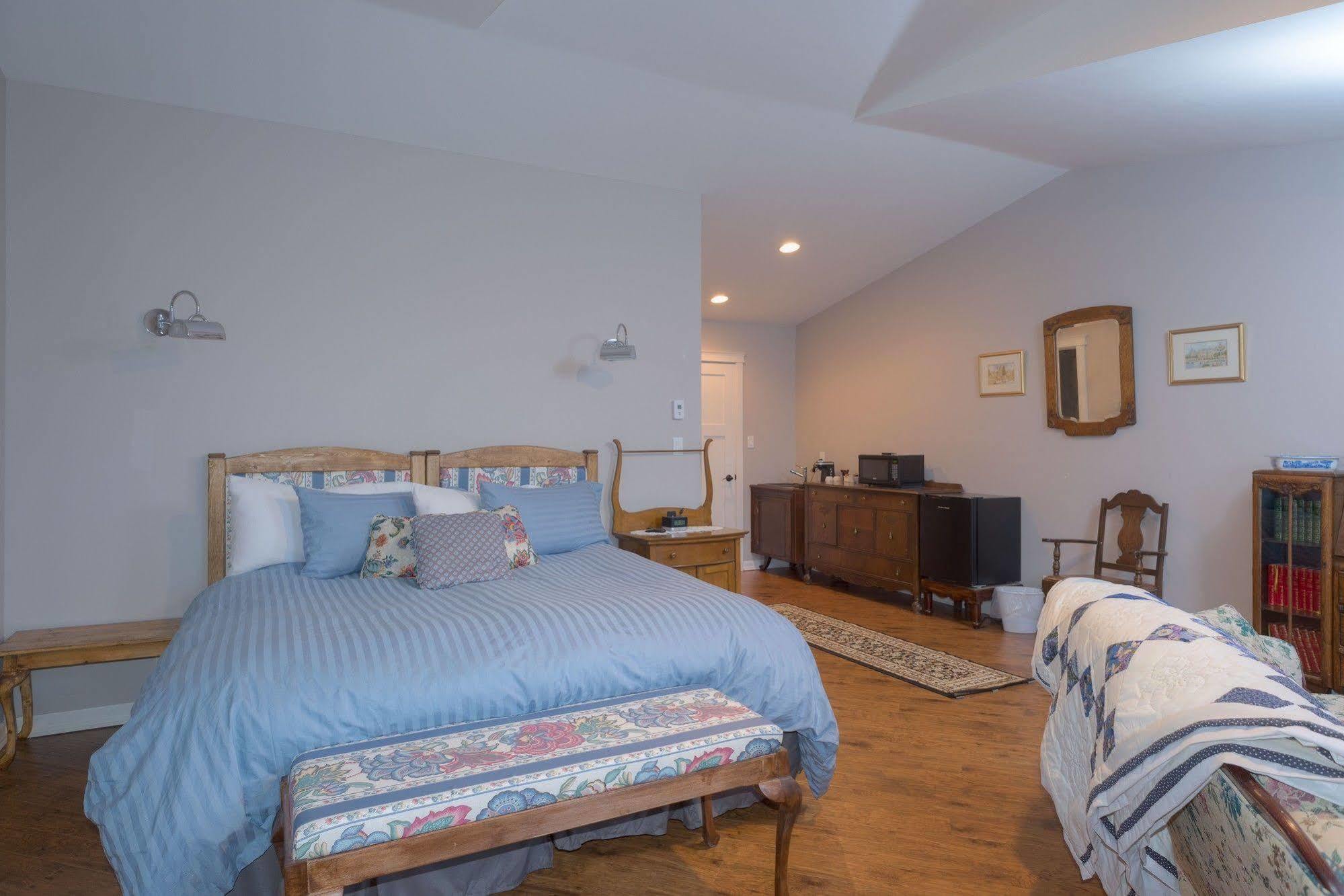 Country Encounters Accommodations Coleman Exteriér fotografie